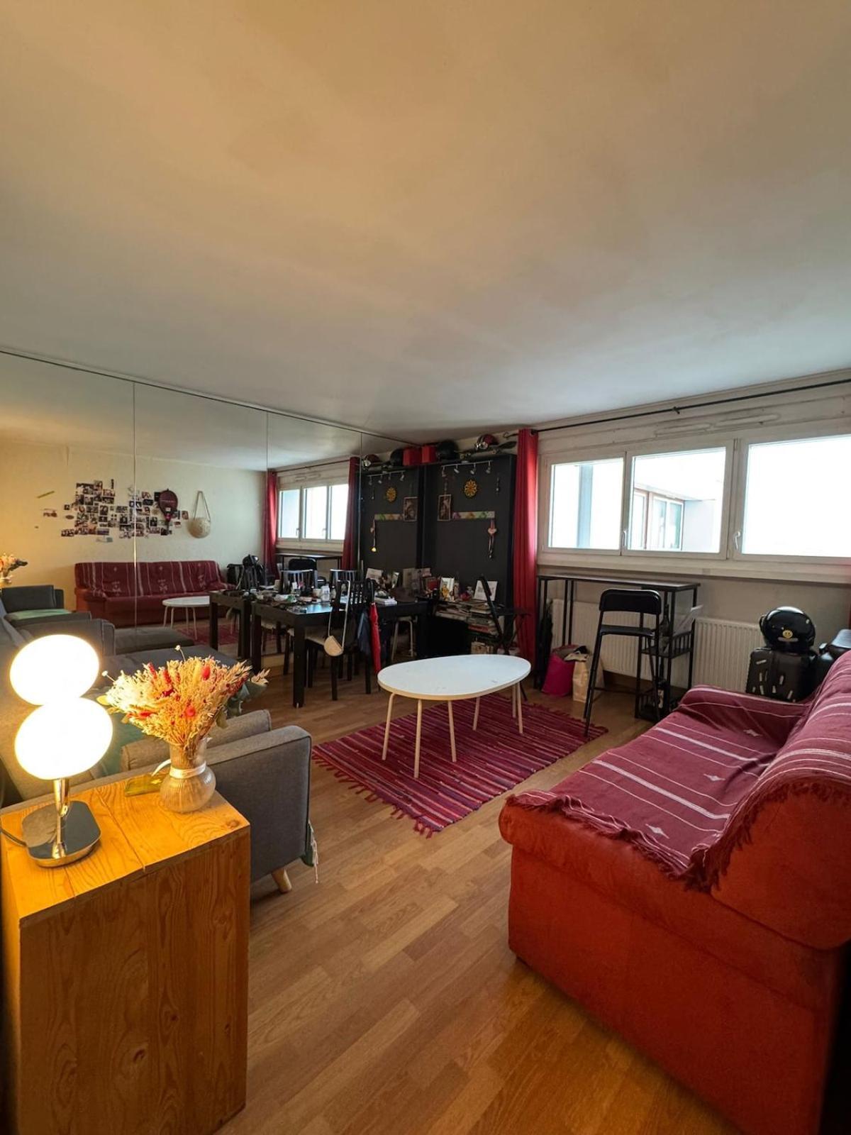 Eiffel Tower View & Swimming Pool, Cosy - Center *